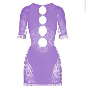 Miranda Poster Girl Dress